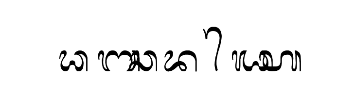 mannabali  Free Fonts Download