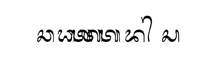 mannabali  Free Fonts Download