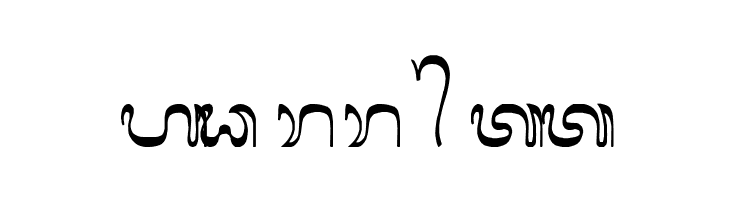 mannabali  Free Fonts Download