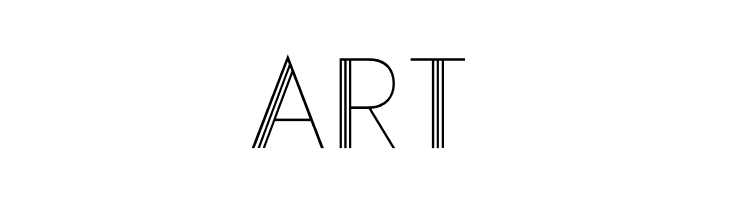 Hazel Deco Light Regular  Free Fonts Download