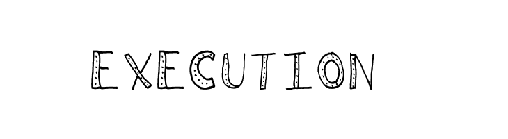 AEZdots  Free Fonts Download