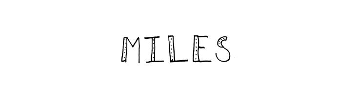 AEZdots  Free Fonts Download