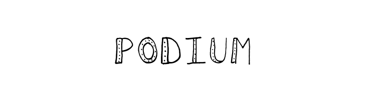 AEZdots  Free Fonts Download