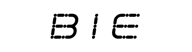 Ego trip Skew  Free Fonts Download