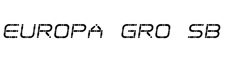Ego trip Skew  Free Fonts Download