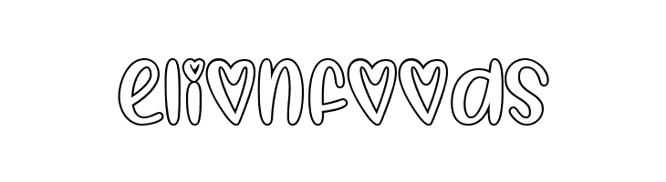 I Heart Coloring Regular  Free Fonts Download