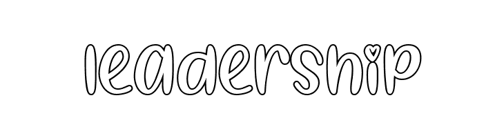 I Heart Coloring Regular  Free Fonts Download