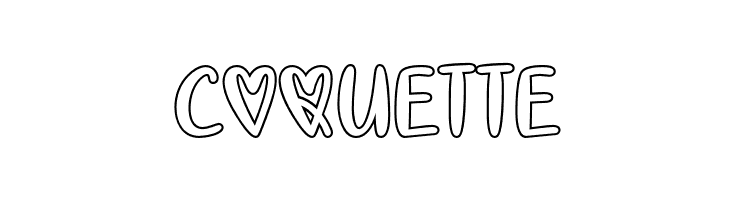 IHeartColoring-Regular  Free Fonts Download