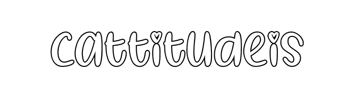 IHeartColoring-Regular  Free Fonts Download