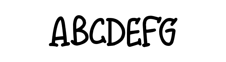 Malarky  Free Fonts Download