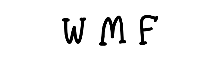 Malarky  Free Fonts Download