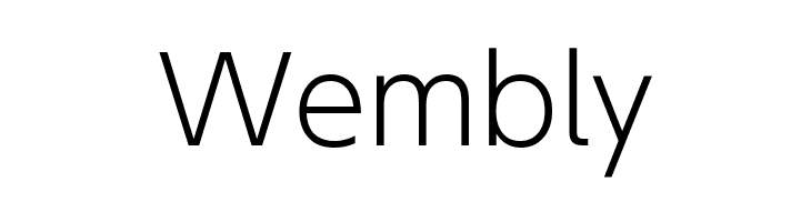 Nintendo Switch UI  Free Fonts Download