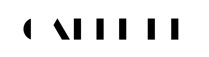 ManbowFill-Regular  Free Fonts Download