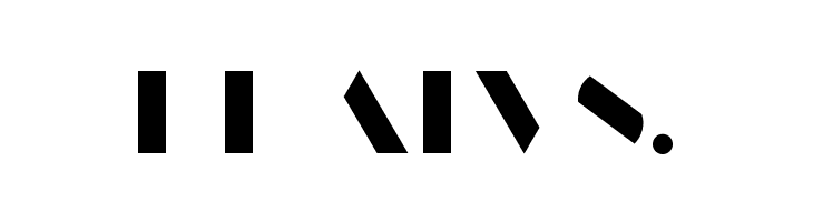 ManbowFill-Regular  Free Fonts Download