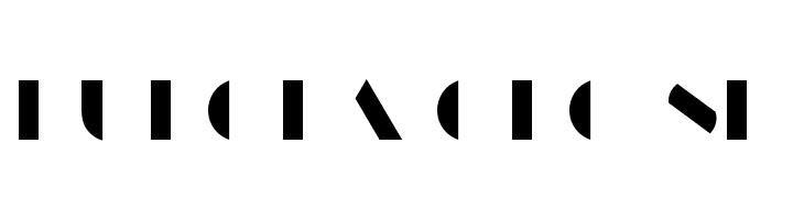 ManbowFill-Regular  Free Fonts Download