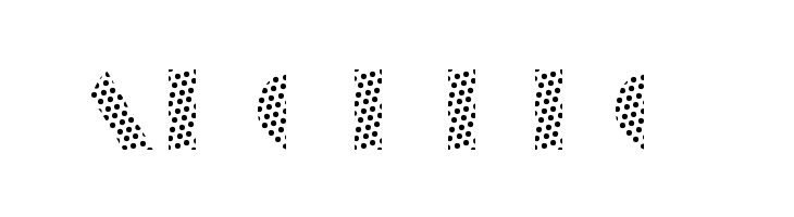 ManbowScreen-Regular  Free Fonts Download