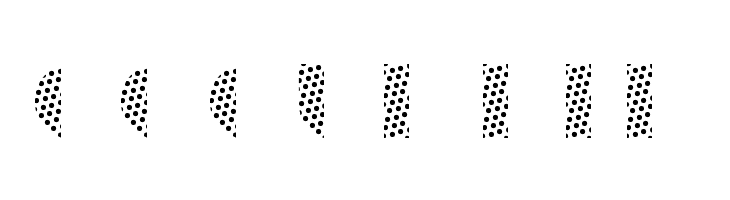 ManbowScreen-Regular  Free Fonts Download