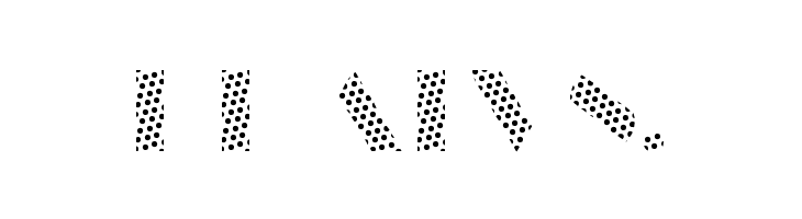 ManbowScreen-Regular  Free Fonts Download