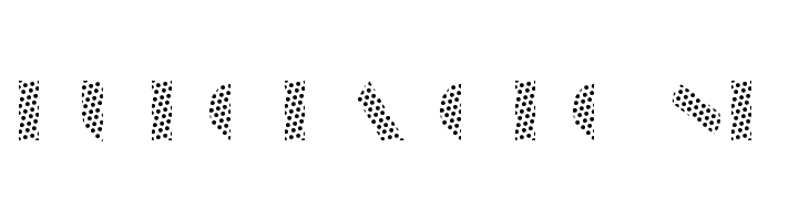 ManbowScreen-Regular  Free Fonts Download