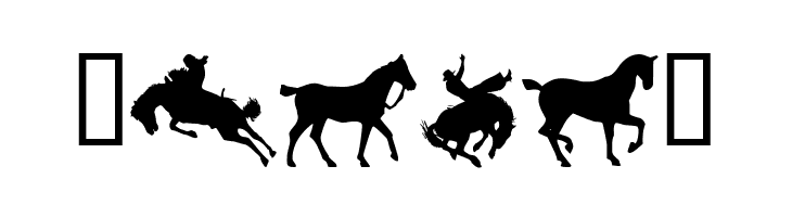 YeeHaw  Free Fonts Download