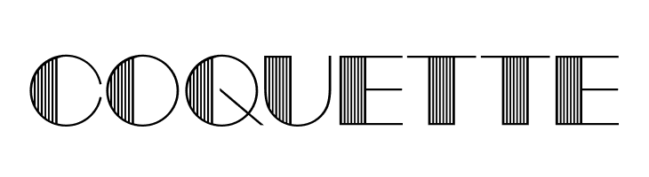 ManbowLines-Regular  Free Fonts Download