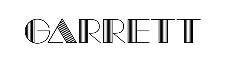 ManbowLines-Regular  Free Fonts Download