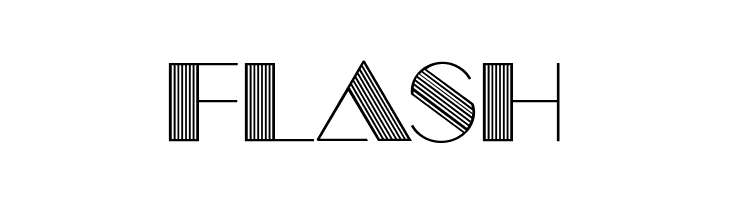 ManbowLines-Regular  Free Fonts Download