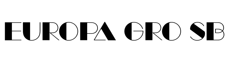 ManbowSolid-Regular  Free Fonts Download