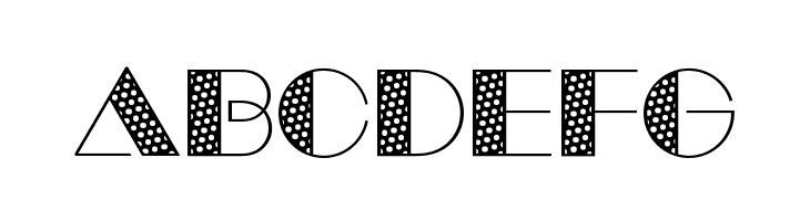 ManbowTone-Regular  Free Fonts Download