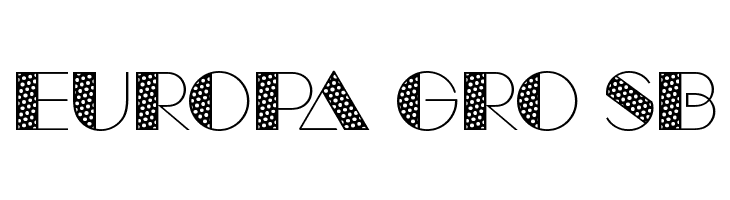 ManbowTone-Regular  Free Fonts Download