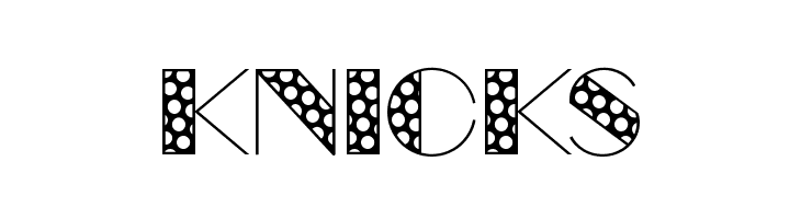 ManbowSpots-Regular  Free Fonts Download