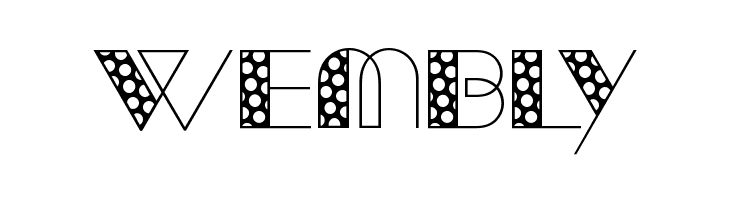 ManbowSpots-Regular  Free Fonts Download