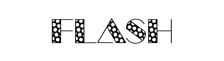 ManbowSpots-Regular  Free Fonts Download