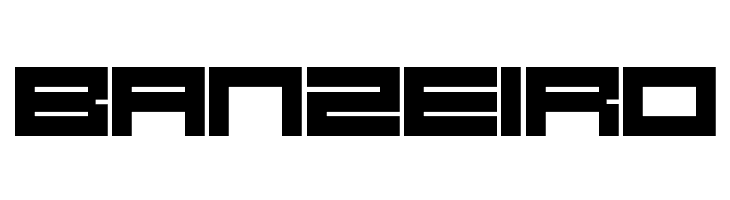 Robot Blocks  Free Fonts Download