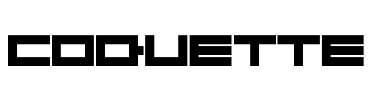 Robot Blocks  Free Fonts Download