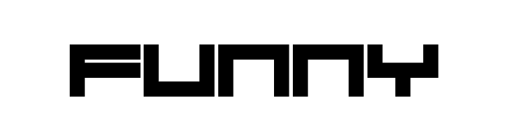 Robot Blocks  Free Fonts Download