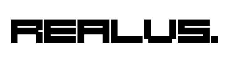 Robot Blocks  Free Fonts Download