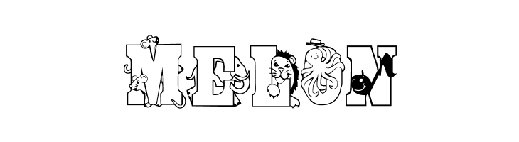 Abcdaire Enfantin  Free Fonts Download