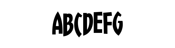 ChickweedTitling-Regular  Free Fonts Download