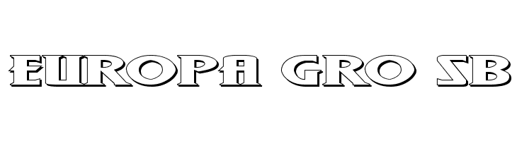 Wolf's Bane II Super-Expand 3D  Free Fonts Download