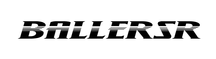 Wolf's Bane II Super-Expand Halftone Italic  Free Fonts Download