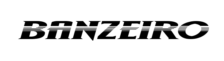 Wolf's Bane II Super-Expand Halftone Italic  Free Fonts Download