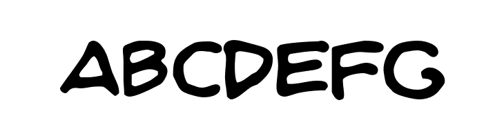 LYBinkyFont  Free Fonts Download