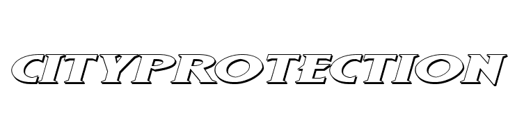 Wolf's Bane II Super-Expand 3D Italic  Free Fonts Download