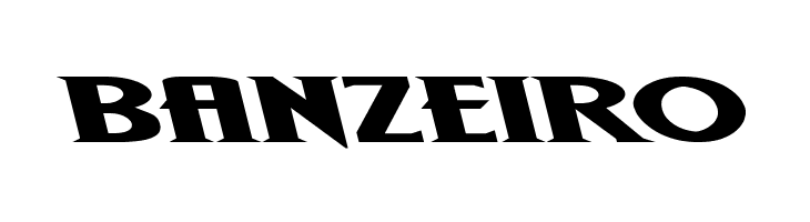 Wolf's Bane II Super-Expand Leftalic  Free Fonts Download