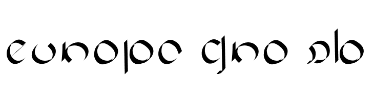 Obscura  Free Fonts Download