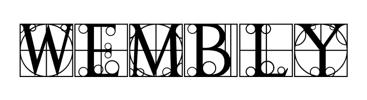 Walrod Regular  Free Fonts Download