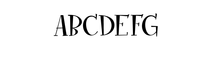 Funky Flamingo DEMO Regular  Free Fonts Download