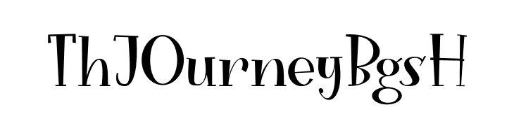 Funky Flamingo DEMO Regular  Free Fonts Download