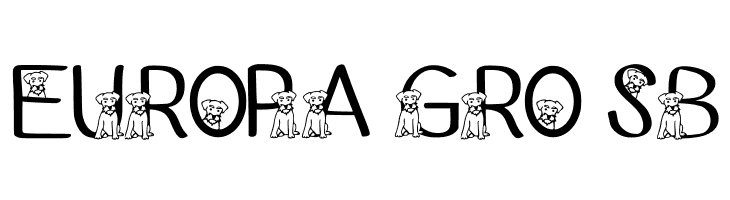 Ks Schnauzer Hide N See Regular  Free Fonts Download